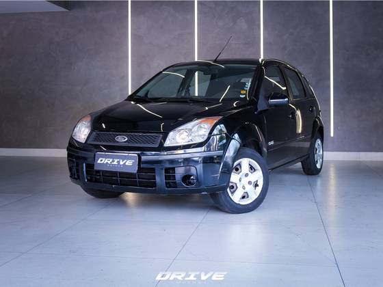 FORD FIESTA 1.6 MPI CLASS HATCH 8V FLEX 4P MANUAL FORD FIESTA 1.6 MPI CLASS HATCH 8V FLEX 4P MANUAL